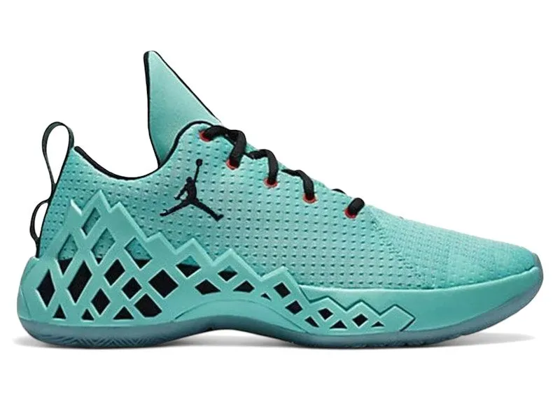 Jordan Jumpman Diamond Low PF Aurora Green “Aurora Green / Black / Hyper Crimson” | CI1209-300