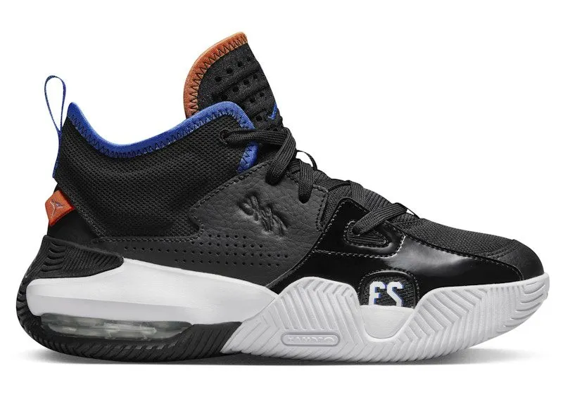 Jordan Stay Loyal 2 Black Safety Orange White Hyper Royal | DQ8398-048