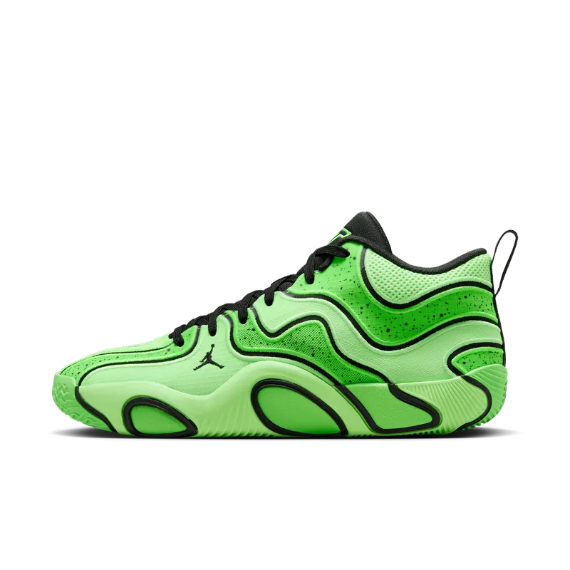 Jordan Tatum 3 6th Man “Ghost Green / Electric Green / Black” | HV5884-300