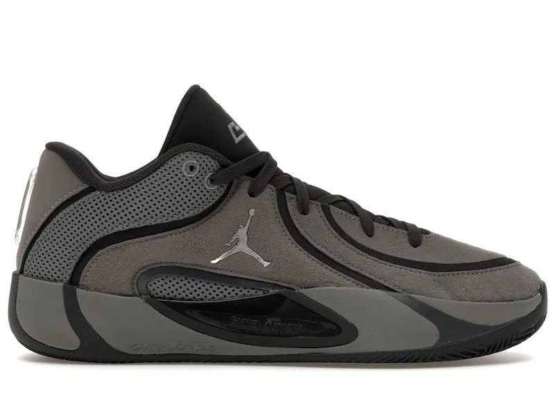 Jordan Tatum 4 Smoke Grey “Smoke Grey / Metallic Silver / Anthracite” | HQ4614-002