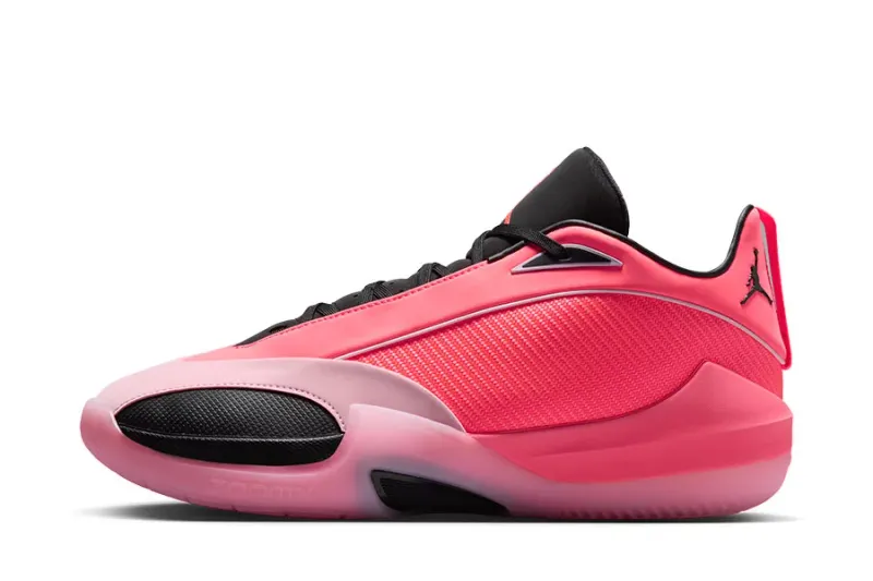Jordan Triangle – “Hyper Punch / Medium Soft Pink / Regal Pink / Black” | IB1154-600.