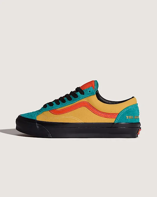 Julian Klincewicz x Vans Old Skool LX | VN000DC0UXM