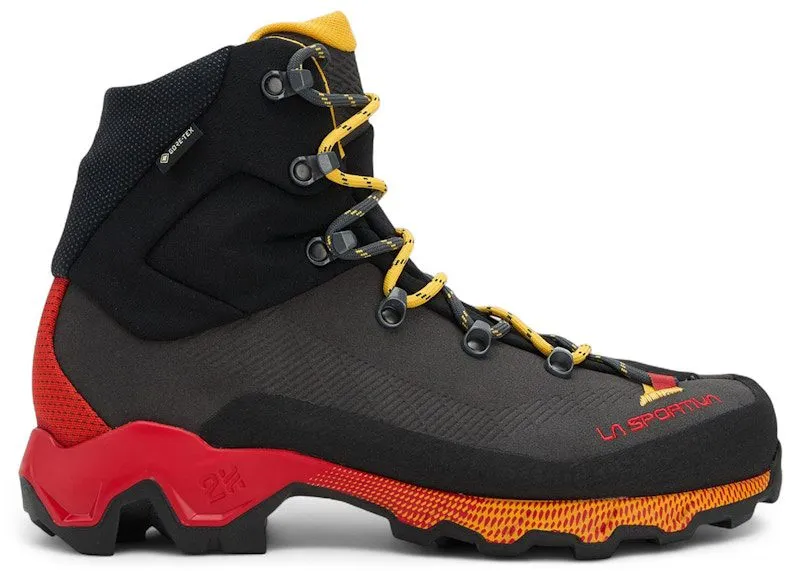 La Sportiva Aequilibrium Trek Gore-Tex Carbon Yellow | ZFHS139G00Y00