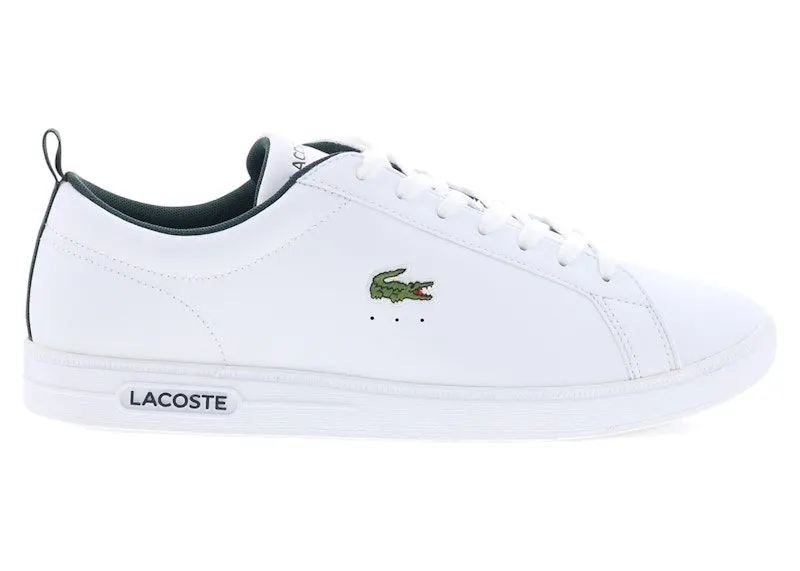 Lacoste Court Base 224 1 SMA White Dark Grey | 7-48SMA01121R5