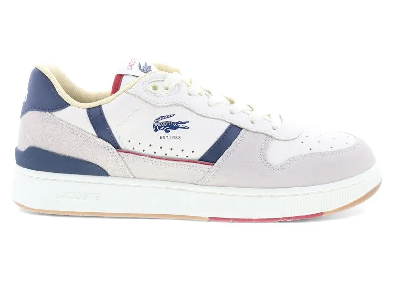Lacoste T-Clip Set 224 9 SMA Off White Gum | 7-48SMA010340F