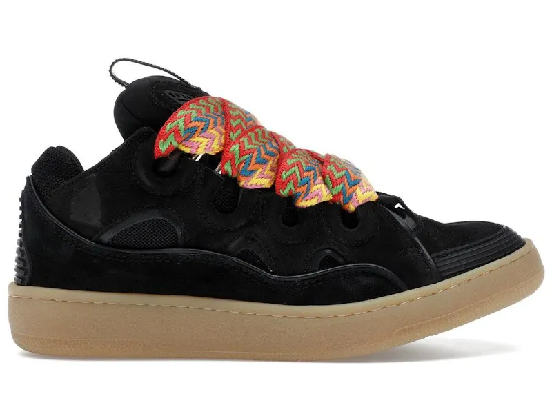 Lanvin Curb Black Multicolor | FU SKDK12 DRA2 P2510