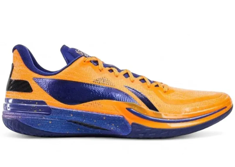 Li-Ning Gamma 1 Interstellar Exploration “Orange / Purple” | ABAV035-10