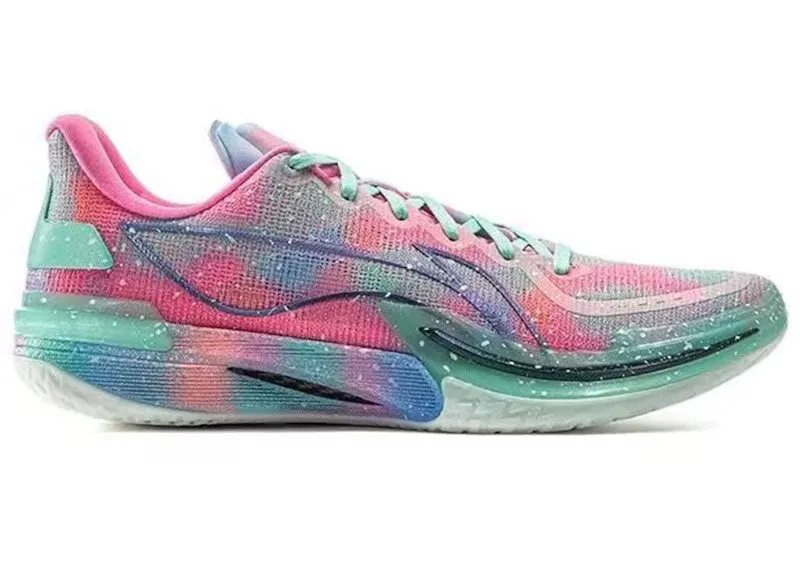 Li-Ning Gamma 1 Sweet Universe “Fluorescent Digital Powder” | ABAU039-15