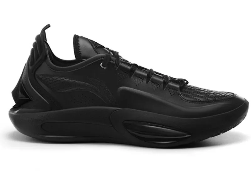 Li-Ning Jimmy Butler JB3 Take the Step “Obsidian Black” | ABAU107-1
