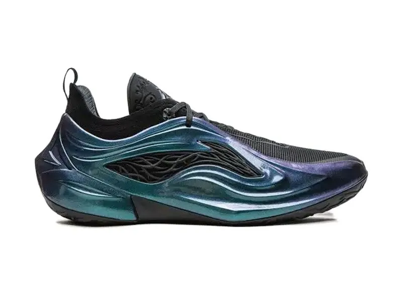 Li-Ning Jimmy Butler JB4 Titanium Blue | ABAV089-31