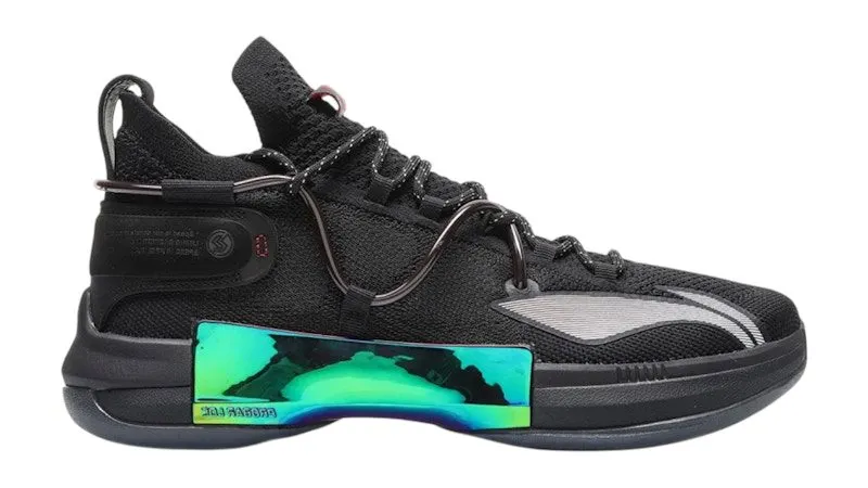 Li-Ning Speed Vi 6 Premium Cj Pe Blazers Away “Black” | ABAQ001-11