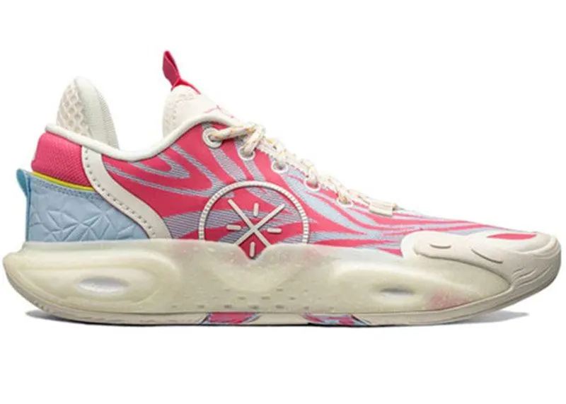 Li-Ning Wade All City 12 Raz Fuego “Neon Pink” | ABAU023-8