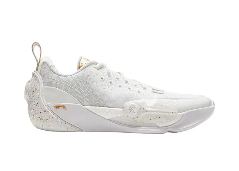Li-Ning Wade All City 13 Road to Finals “White / Gold” | ABAV017-2