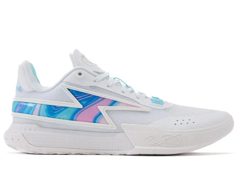 Li- Ning Wade Flash Raz Fuego “White” | ABPU027-1