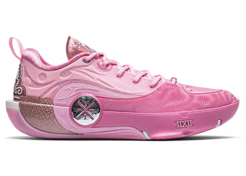 Li-Ning Way Of Wade 12 Family Love Cherry Blossom Pink | ABAV085-29