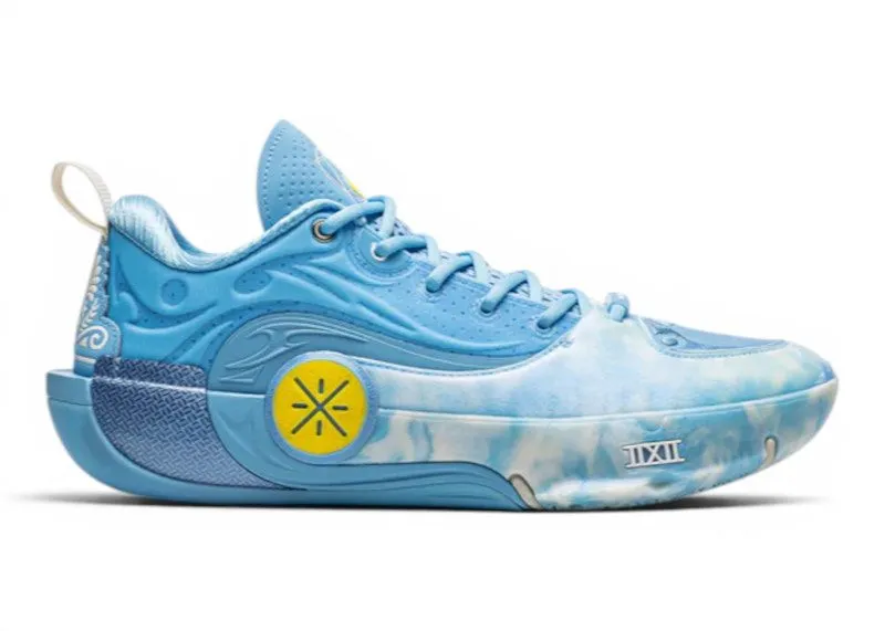 Li-Ning Way Of Wade 12 Skyline “Blue” | ABAV085-23
