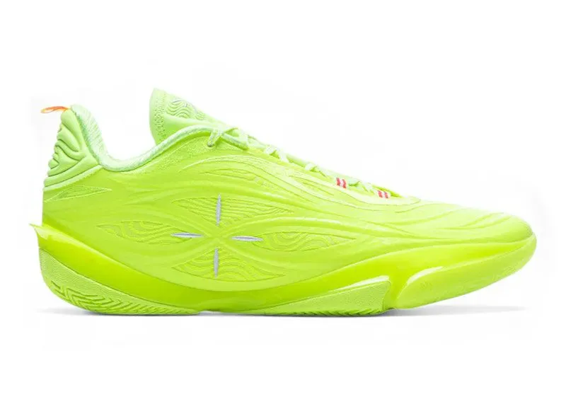 Li-Ning Way Of Wade 808 5 Ultra V2 Energy “Neon Green / Volt” | ABAV045-3