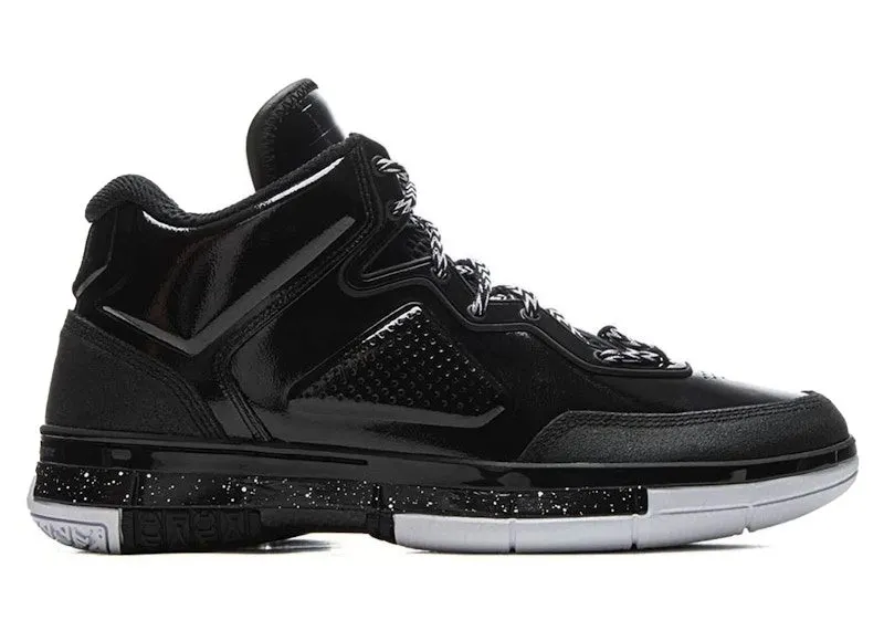 Li-Ning Way of Wade 1 Retro PBJ “Black” | ABAT135-18