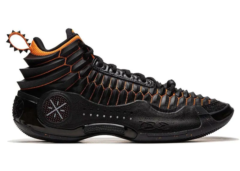 Li-Ning Way of Wade 10 Black Dragon | ABAS075-7