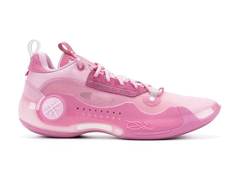 Li-Ning Way of Wade 10 Low Family Love “Pink” | ABAS083-38