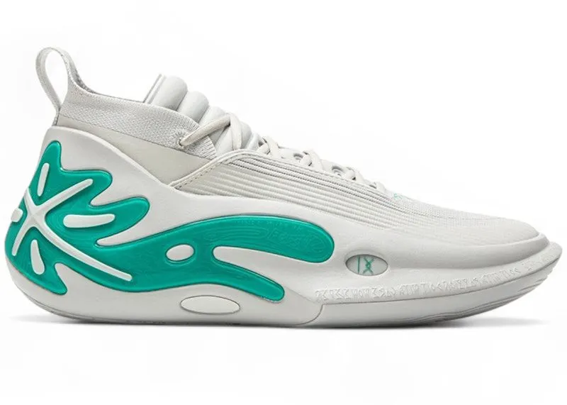 Li-Ning Way of Wade 11 Grey Boy “White / Mint” | ABAU049-35