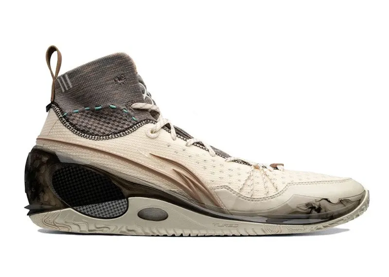 Li-Ning Way of Wade 808 Ultra V2 Year of the Dragon “Beige / Brown” | ABAU013-9