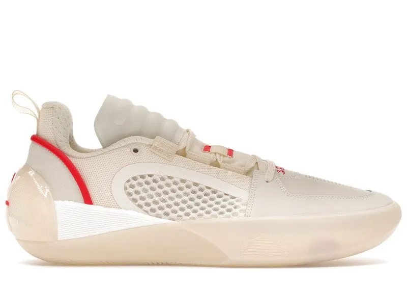 Li-Ning Way of Wade All City 12 Encore 305 “White / Red / Beige” | ABAU029-1