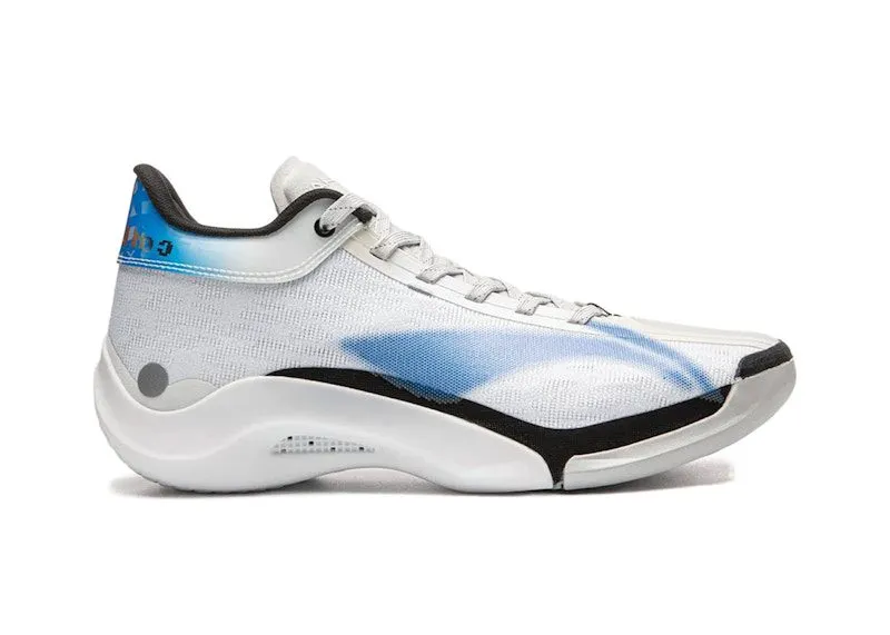 Li-Ning Yushuai 20 White Black Blue | ABAW003-12