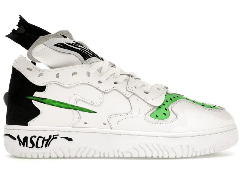 MSCHF Super Normal 2 ACRONYM AG “White / Black / Green” | MSCHF005.1-ACRONYM AG