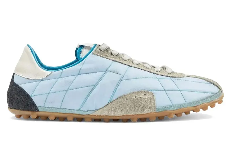 Maison Margiela Sprinters Low Blue Shades “Blue Shades / White / Grey” | S57WS0514 P7415 HB057