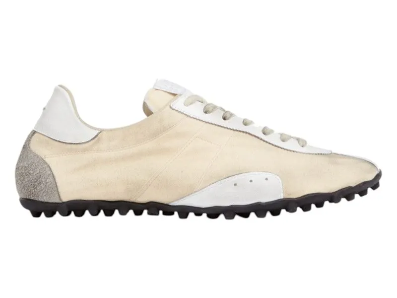 Maison Margiela Sprinters Low Yellow Pale White Antique White | S58WS0264 P8190 HA775