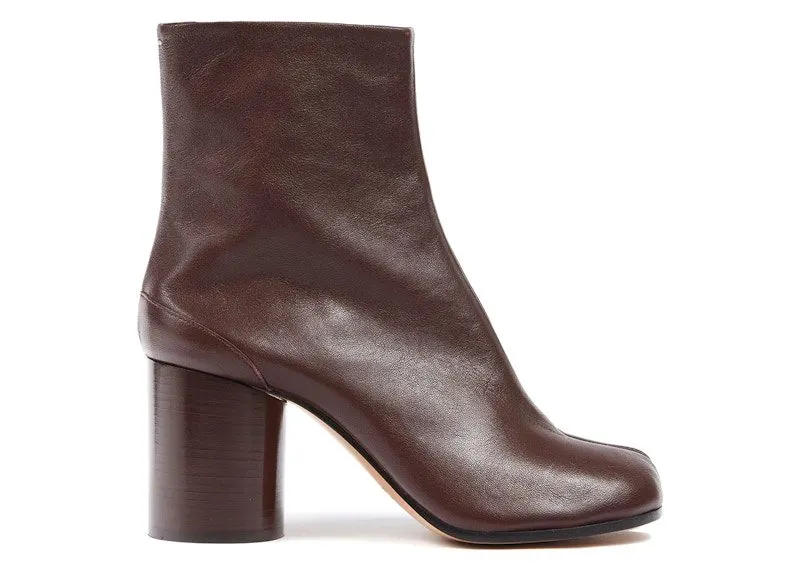Maison Margiela Tabi Ankle Boot Brown | S58WU0260 P3753 T2264