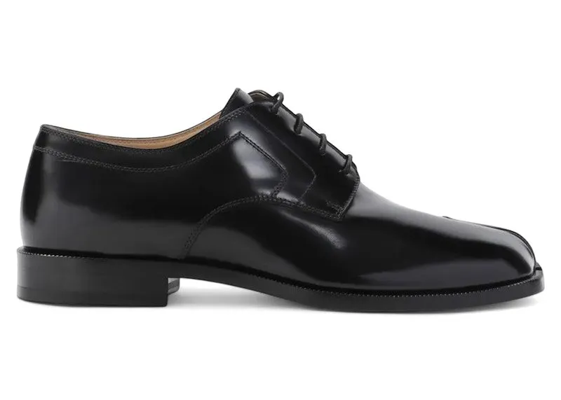 Maison Margiela Tabi Lace-Up Black | S97WQ0052 P3827 H8396