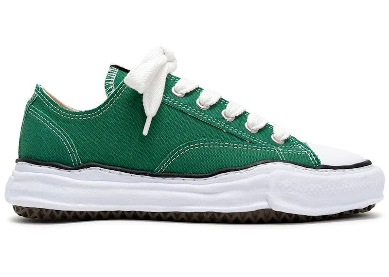 Maison Mihara Yasuhiro Peterson 23 OG Sole Cavas CL Green | A01FW702-CL GRN