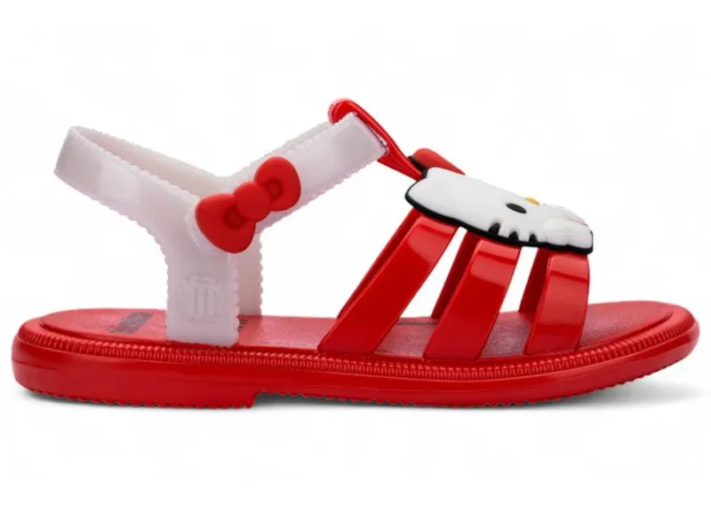 Melissa Mini Melissa Hip Hello Kitty and Friends Red White (Baby) | 37872-BS137