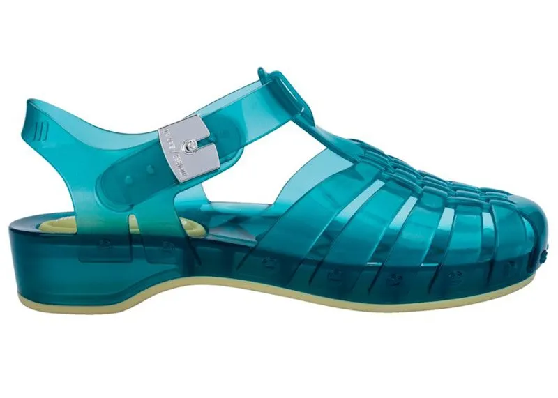 Melissa x Scholl Possession Pescura Blue | 37839-BS413