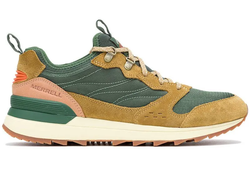 Merrell Alpine 83 Sneaker Recraft Durum Green | J006373