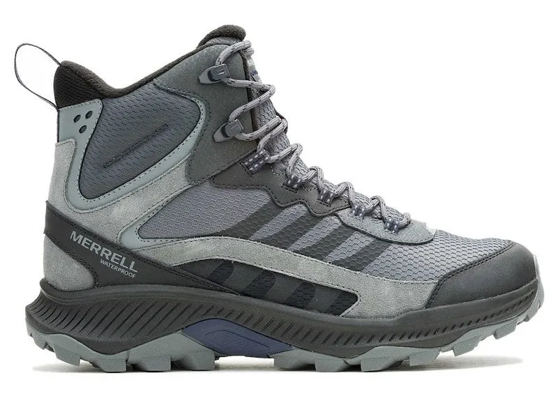 Merrell Speed Strike 2 Thermo Mid Waterproof Rock | J037769