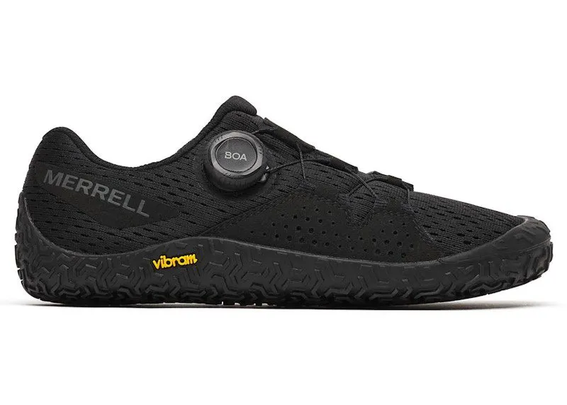 Merrell Vapor Glove 6 BOA Black | J068502