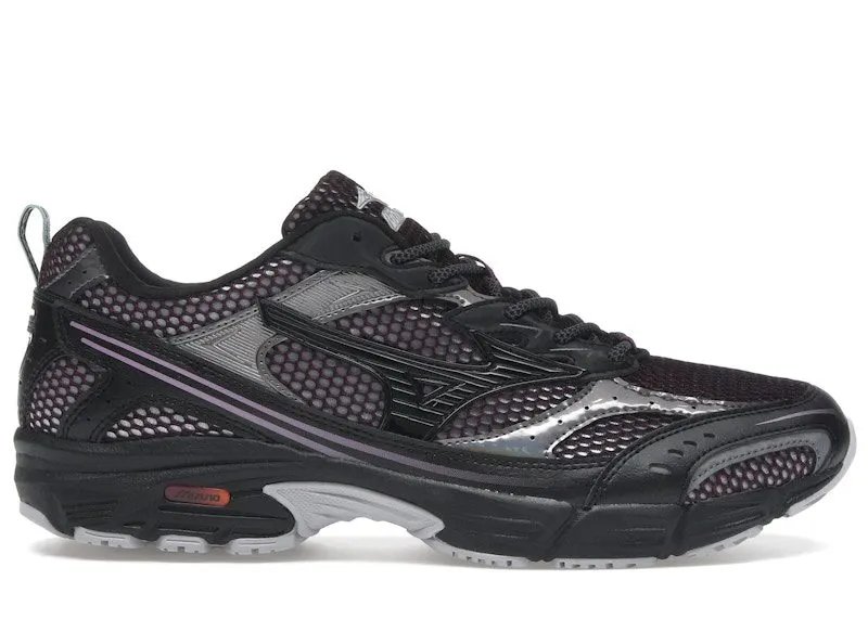 Mizuno MXR Space Pack Black Valerian “Black / Black / Valerian” | D1GA256101