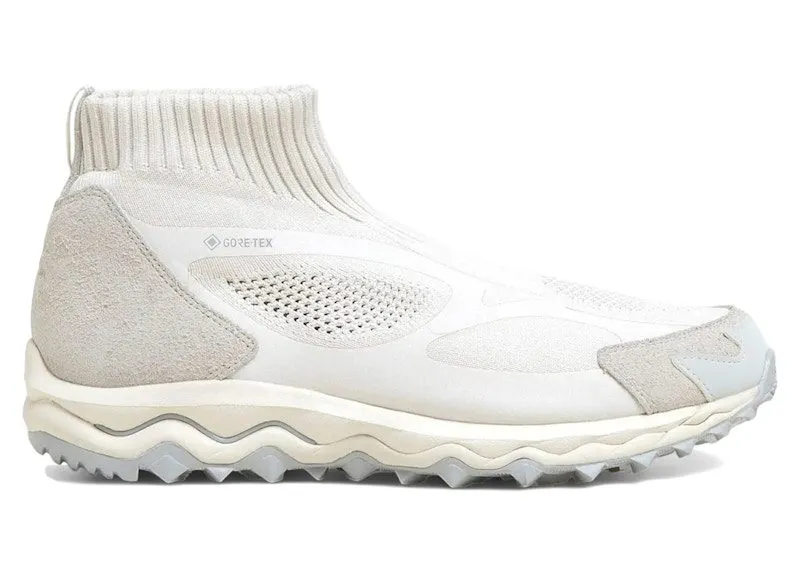 Mizuno Wave Mujin TL Mid Gore-Tex nonnative Off White | D1GD245501