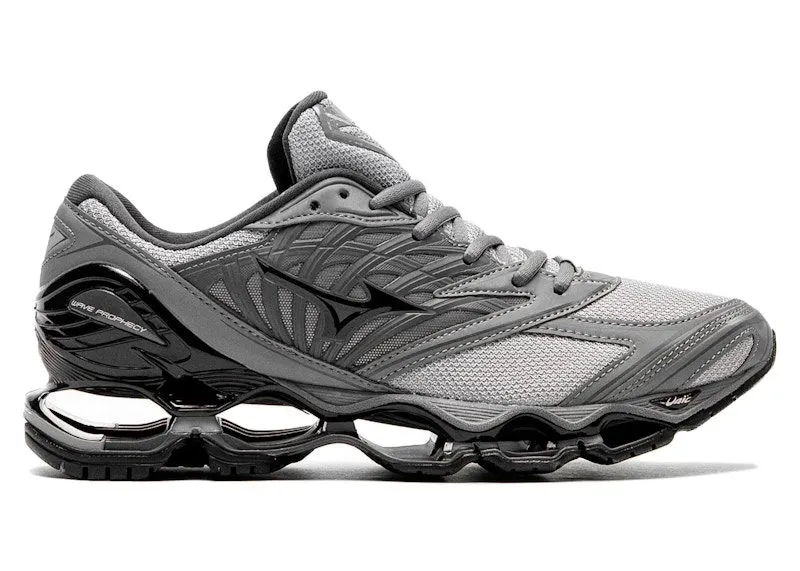 Mizuno Wave Prophecy LS Ultimate Grey Quiet Shade “Ultimate Grey / Quiet Shade / Black” | D1GA333704