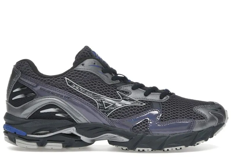 Mizuno Wave Rider 10 Odyssey Grey Salute “Odyssey Grey / Salute / Metallic Grey” | D1GA243113