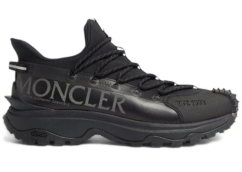 Moncler Trailgrip Lite 2 Black | J2-09B-4M00130-M3457-999