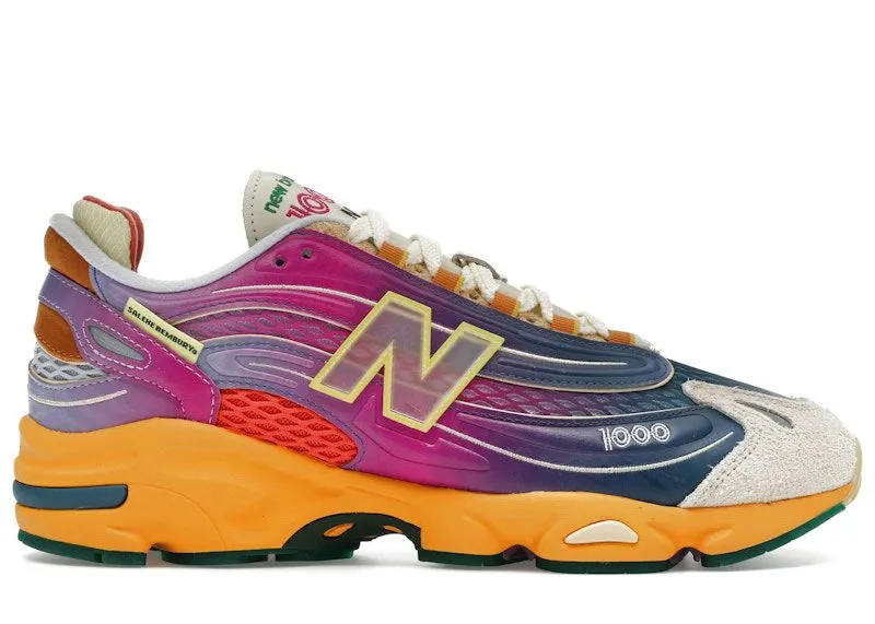 New Balance 1000 Salehe Bembury Fog Be The Cloud Berry “Purple / Pink” | M1000CL