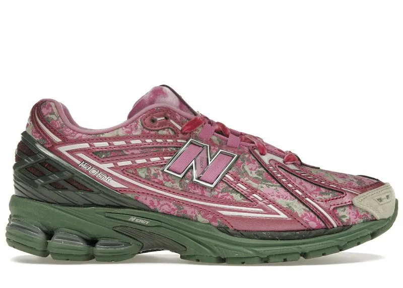 New Balance 1906R Jack Harlow Rose Runner (Special Box) ((Special Box) M1906RJH) “Fatigue Green / Light Purple Metallic” | (Special Box) M1906RJH