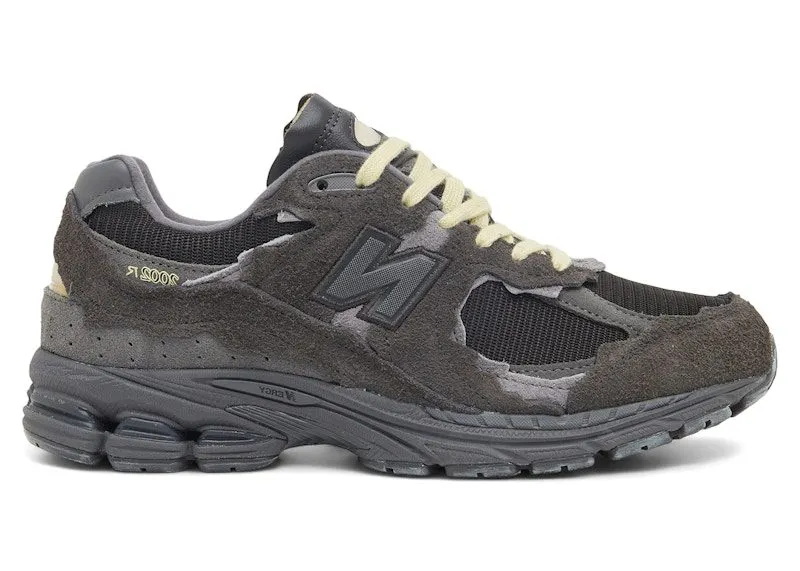 New Balance 2002R Protection Pack Natural Blackened “Black / Dark Grey” | M2002RD5