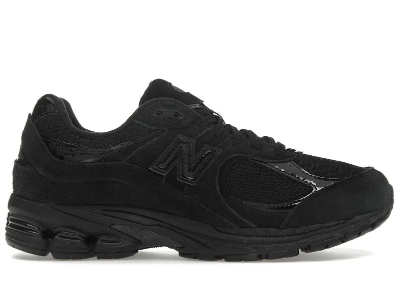 New Balance 2002R Triple Black “Black / Black” | M2002RZB
