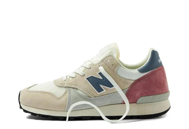 New Balance 475 END Moonbeam “Moonbeam / White” | M475END