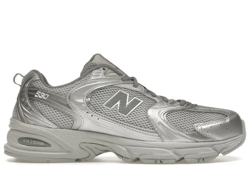 New Balance 530 Silver Grey | MR530ZGS